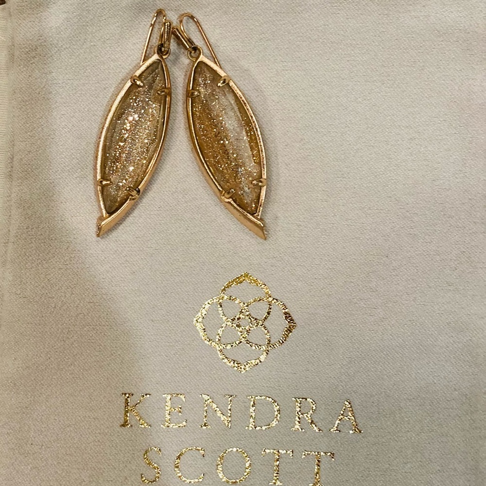 Kendra Scott earrings